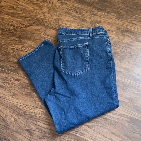 dressbarn boyfriend jeans